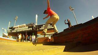 Skate Life at The Port, A talk with Dewald.